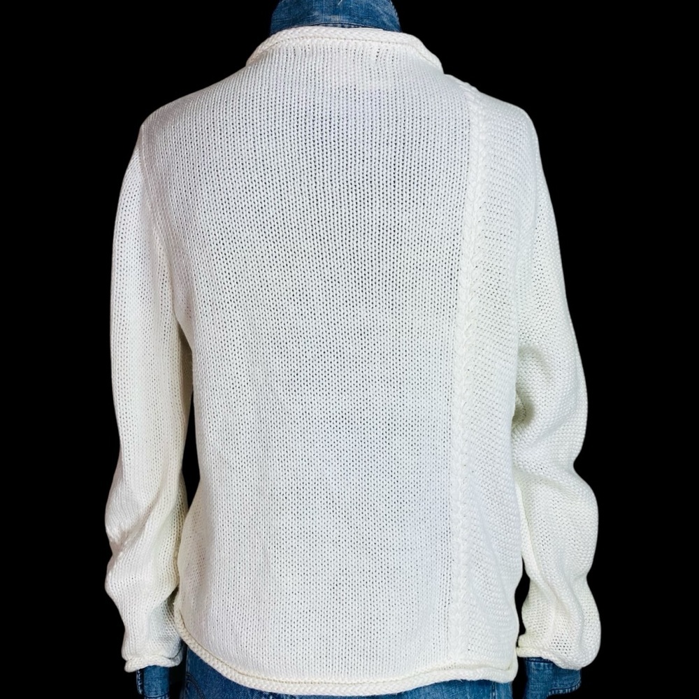 🆕 Vintage Snowflake Sweater - Picture 5 of 7
